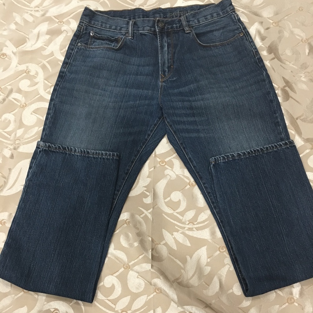FINAL PRICE🌺🌺GAP MENS JEANS SIZE 32/34